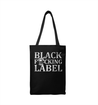 Сумка-шоппер Zakk Wylde & Black Label Society