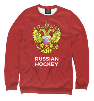 Свитшот для мальчиков Russian Hockey