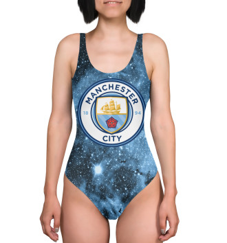 Женский Купальник-боди Manchester City Cosmos