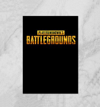  PlayerUnknown's Battlegrounds