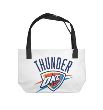 Пляжная сумка Oklahoma City Thunder