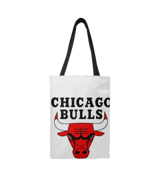 Сумка-шоппер CHICAGO BULLS