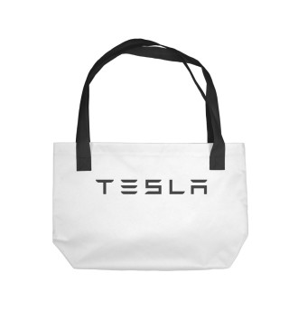 Пляжная сумка Tesla