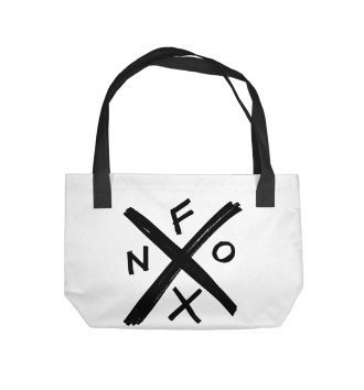 Пляжная сумка NOFX