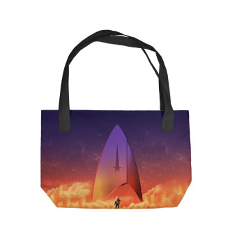 Пляжная сумка Звёздный путь: Дискавери