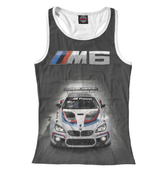 Женская Борцовка M6 GT3 Motorsport