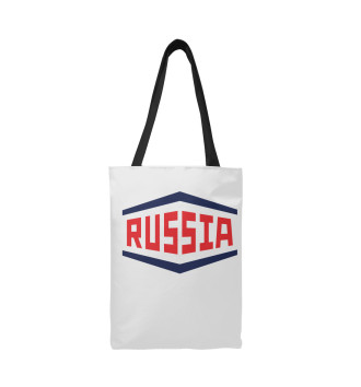 Сумка-шоппер RUSSIA