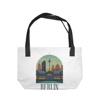 Пляжная сумка Berlin
