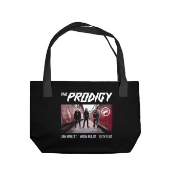 Пляжная сумка The Prodigy Band