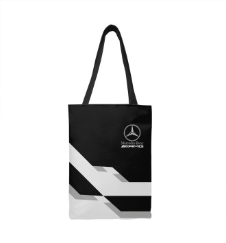 Сумка-шоппер Mersedes-Benz AMG