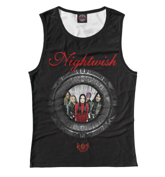 Майка Nightwish