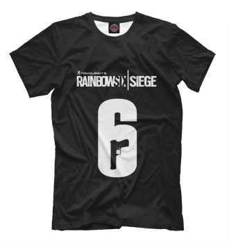 Футболка Rainbow Six: Siege