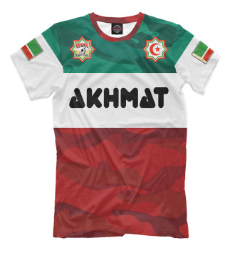 Футболка для мальчиков Ахмат Чечня