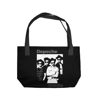 Пляжная сумка Depeche Mode