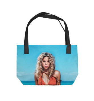 Пляжная сумка Шакира