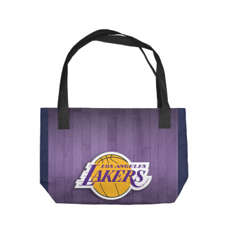 Пляжная сумка Los Angeles Lakers