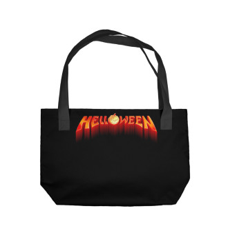 Пляжная сумка Helloween