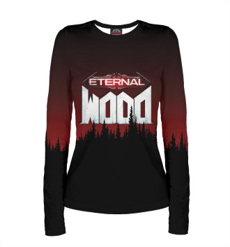 Лонгслив Wood Eternal (Doom Eternal)