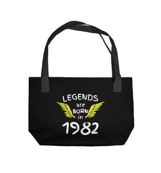 Пляжная сумка 1982