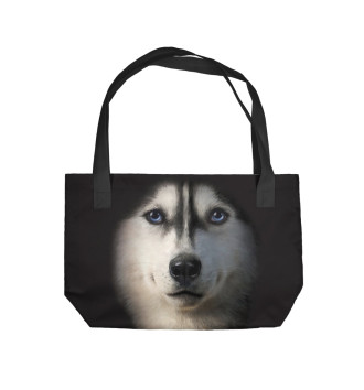 Пляжная сумка Собака