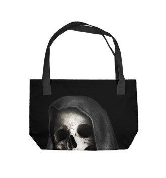Пляжная сумка Skull