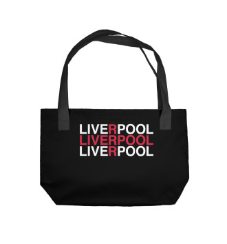 Пляжная сумка Liverpool