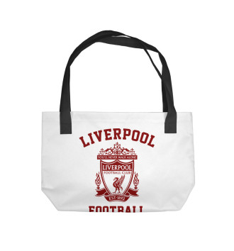 Пляжная сумка Ливерпуль