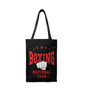 Сумка-шоппер Boxing National Team