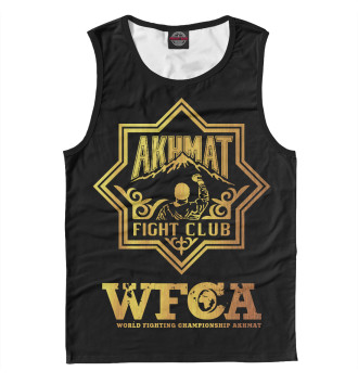 Майка Akhmat Fight Club WFCA