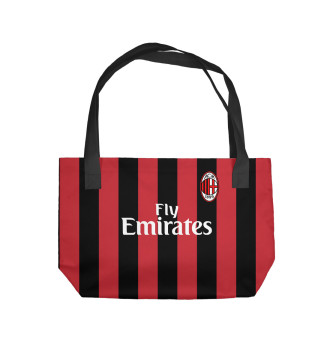 Пляжная сумка AC Milan