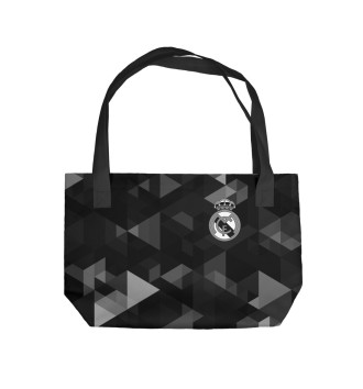 Пляжная сумка Real Madrid Abstract Collection