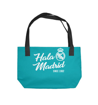 Пляжная сумка Реал Мадрид