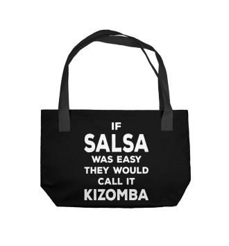 Пляжная сумка Salsa