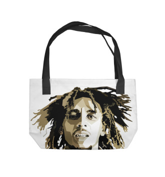 Пляжная сумка Ямайка, Боб Марли