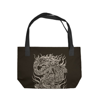 Пляжная сумка Dragon
