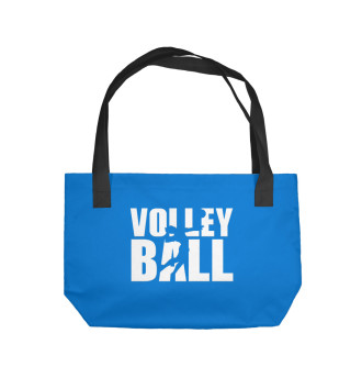 Пляжная сумка Volleyball