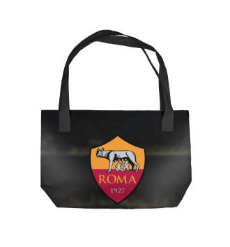 Пляжная сумка FC ROMA
