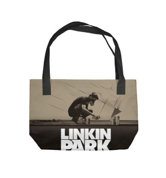 Пляжная сумка Linkin Park Meteora
