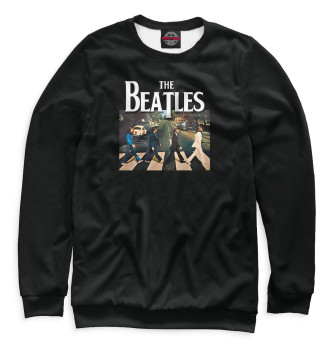 Свитшот Abbey Road - The Beatles