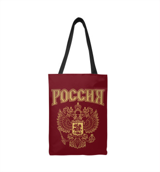 Сумка-шоппер Россия
