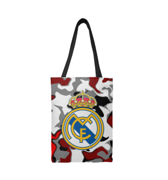 Сумка-шоппер FC Real Madrid