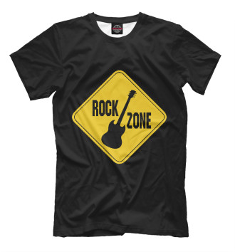 Футболка Rock Zone
