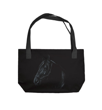 Пляжная сумка Black Horse