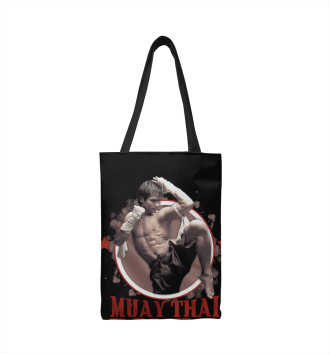 Сумка-шоппер Muay Thai Boxing