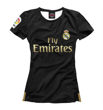 Футболка для девочек Real Madrid Exclusive 2020