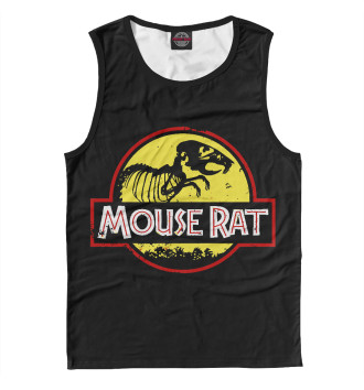 Майка для мальчиков Mouse Rat