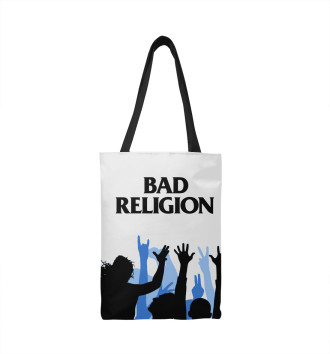 Сумка-шоппер Bad Religion