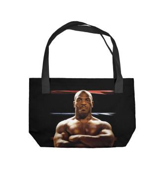 Пляжная сумка Mike Tyson
