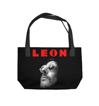 Пляжная сумка Леон