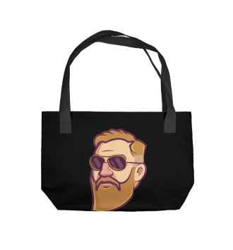 Пляжная сумка Conor McGregor